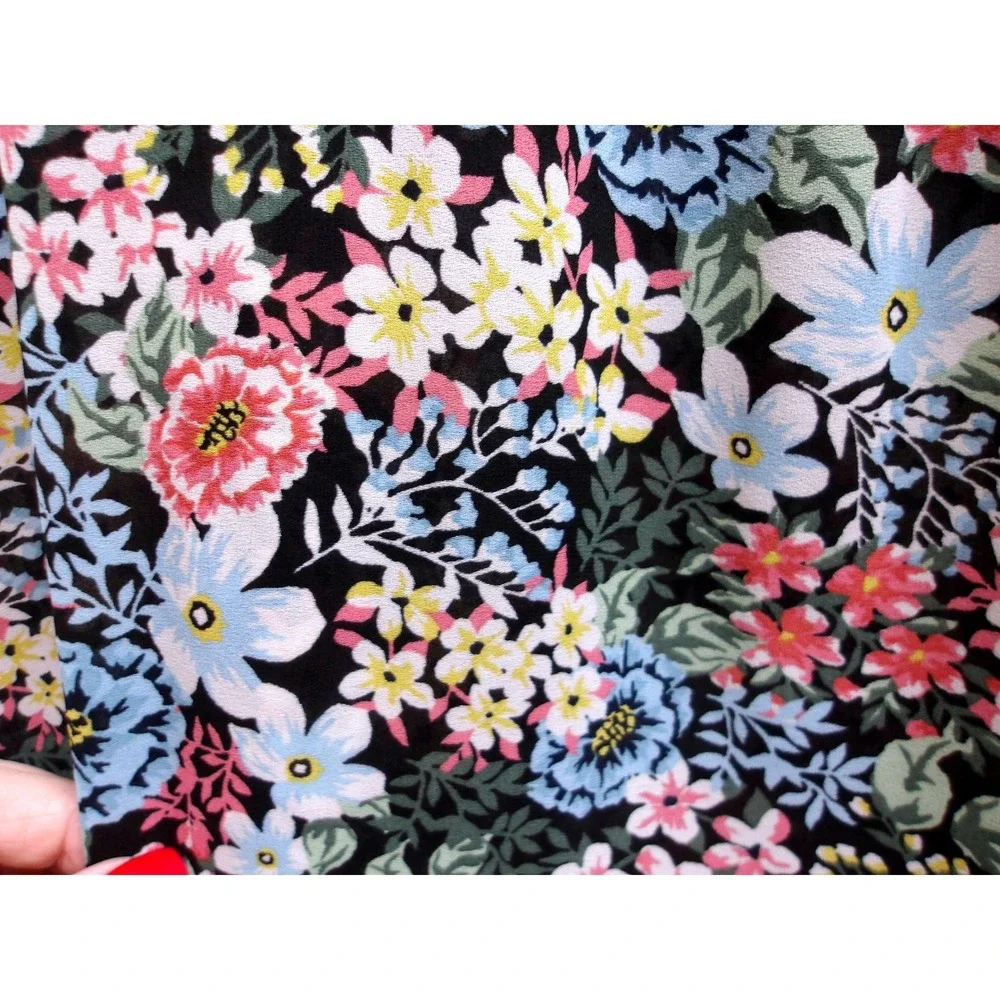 LOFT women floral